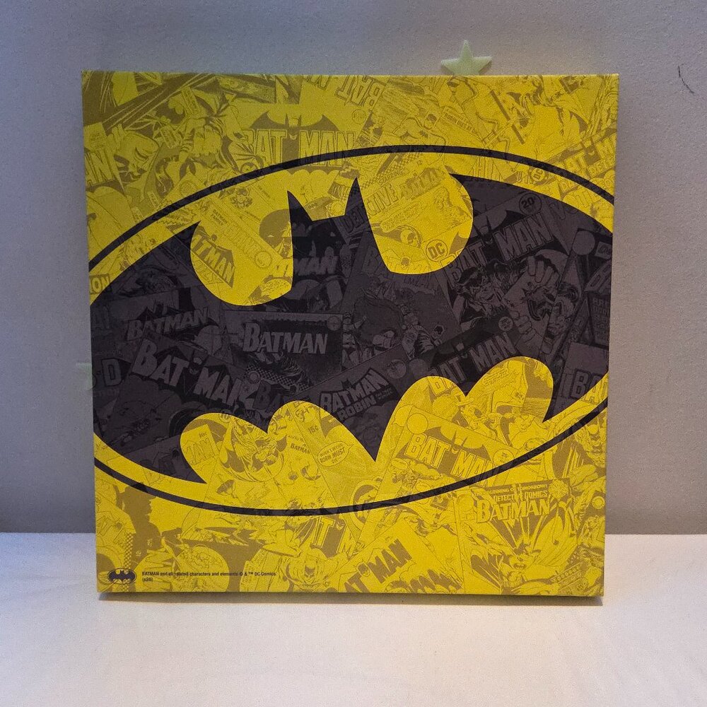 Batman Symbol Wall Décor